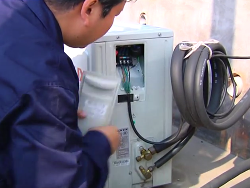 空調移機，空調安裝